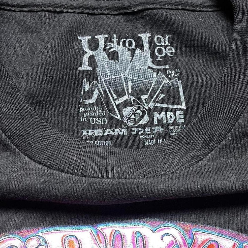 Sam Hyde Candy Man boxing t shirt - Picture 5 of 6